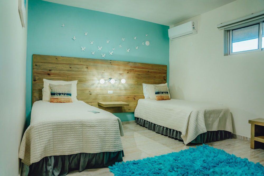 Hotel RH Boutique Aruba — Hotel rooms in Oranjestad, Aruba