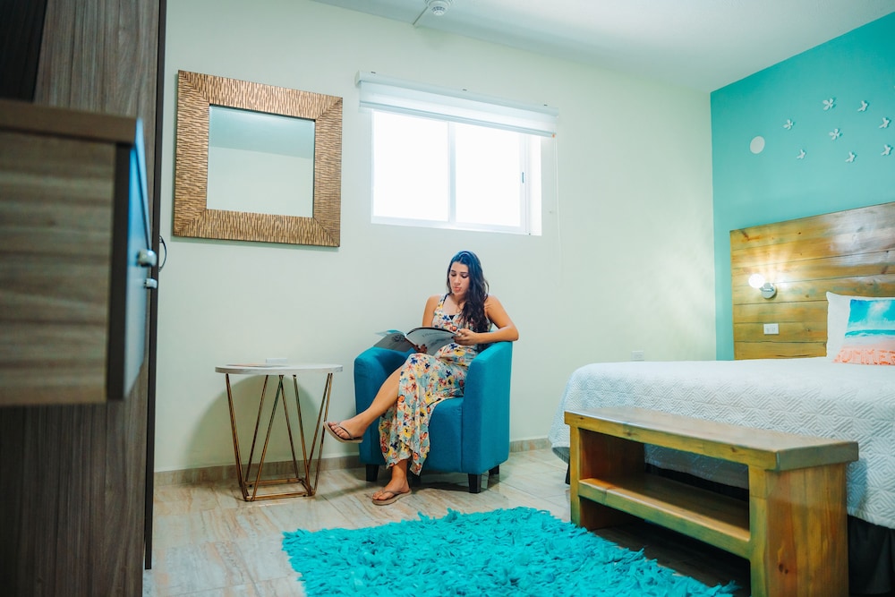 Hotel RH Boutique Aruba — Hotel rooms in Oranjestad, Aruba