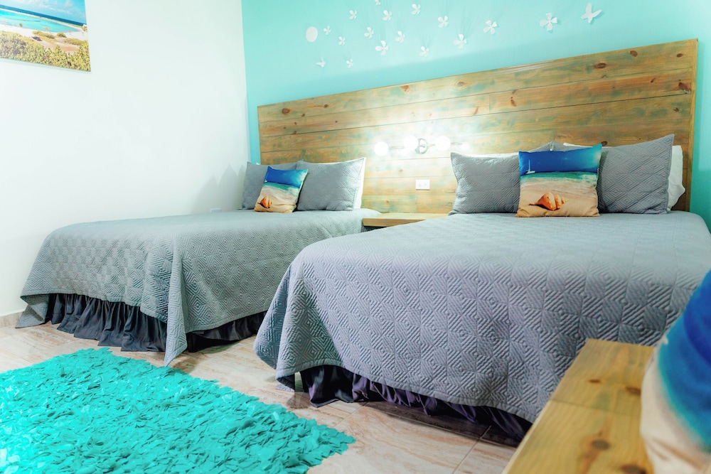 Hotel RH Boutique Aruba — Hotel rooms in Oranjestad, Aruba