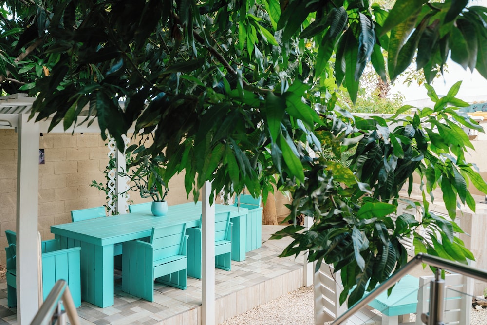 Hotel RH Boutique Aruba — Restaurant & bars in Oranjestad, Aruba