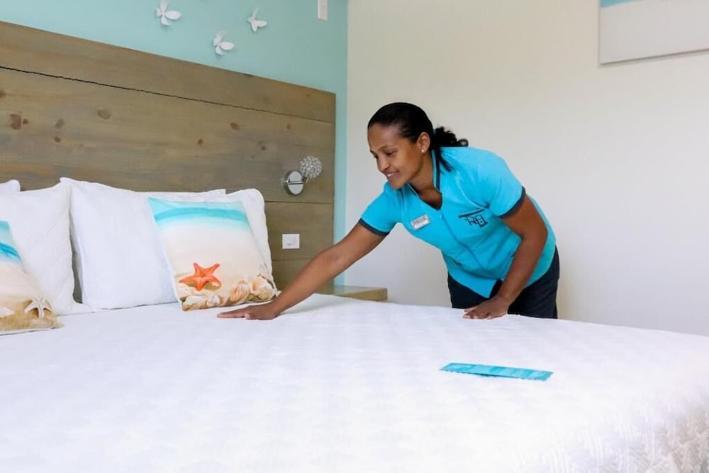 Hotel RH Boutique Aruba — Hotel rooms in Oranjestad, Aruba