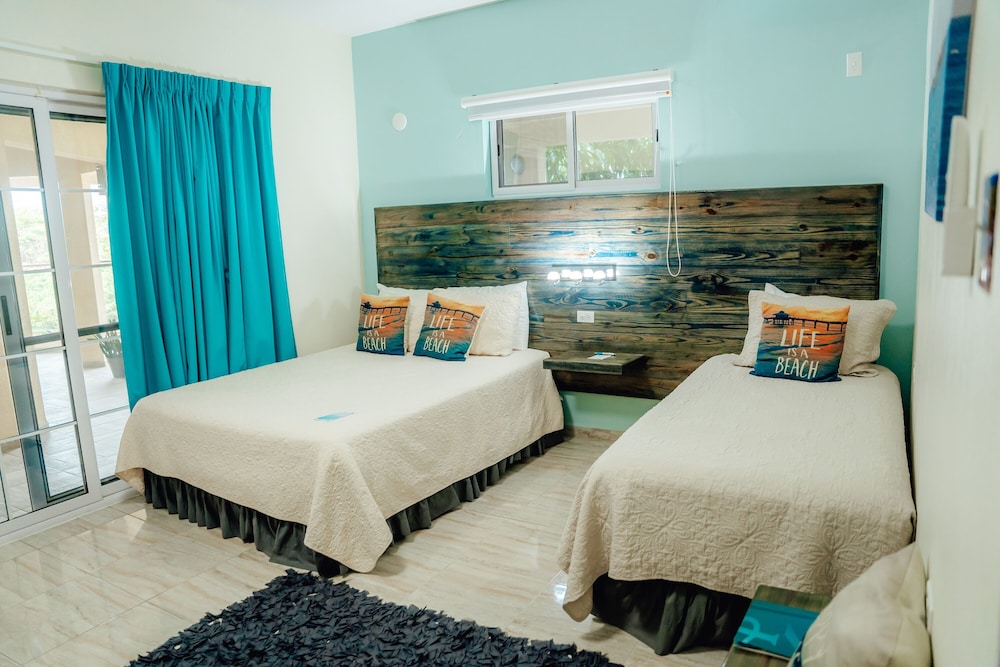 Hotel RH Boutique Aruba — Hotel rooms in Oranjestad, Aruba