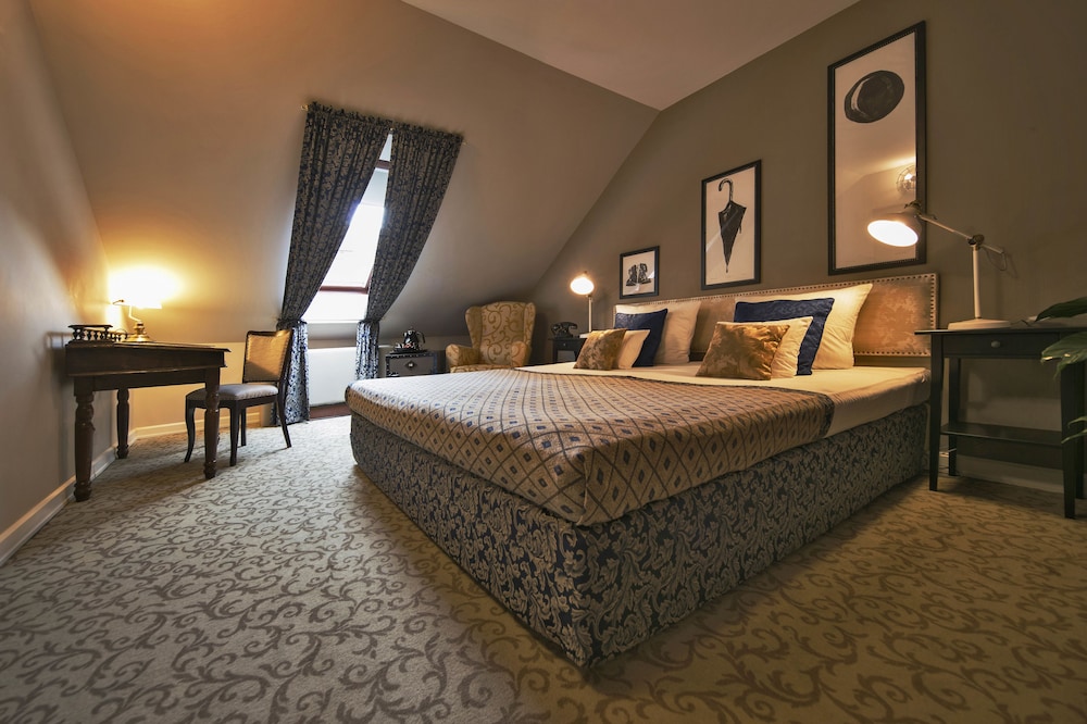 Hotel Jägerhorn — Hotel rooms in Zagreb, Zagreb (city)