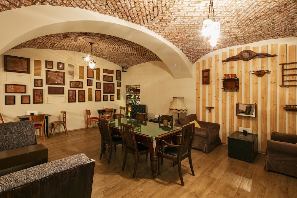 Hotel Jägerhorn — Restaurant & bars in Zagreb, Zagreb (city)