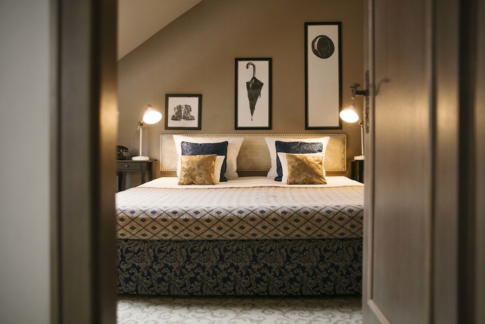 Hotel Jägerhorn — Hotel rooms in Zagreb, Zagreb (city)