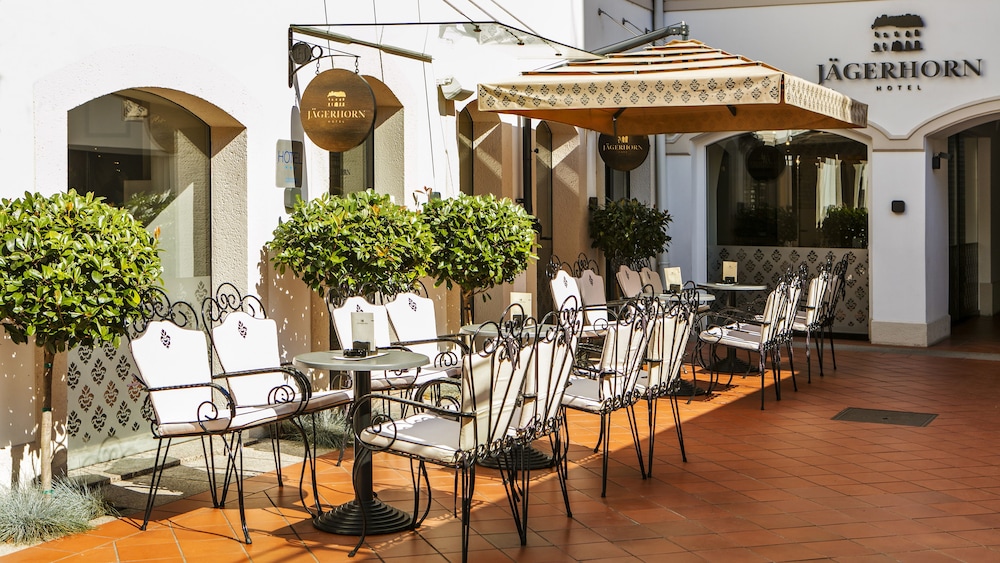 Hotel Jägerhorn — Restaurant & bars in Zagreb, Zagreb (city)