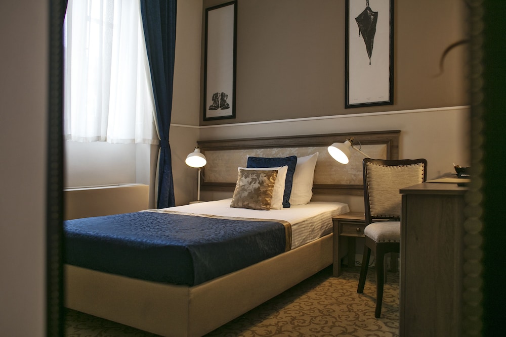 Hotel Jägerhorn — Hotel rooms in Zagreb, Zagreb (city)