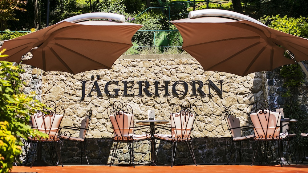 Hotel Jägerhorn — Restaurant & bars in Zagreb, Zagreb (city)
