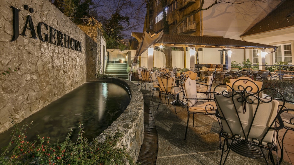 Hotel Jägerhorn — Restaurant & bars in Zagreb, Zagreb (city)