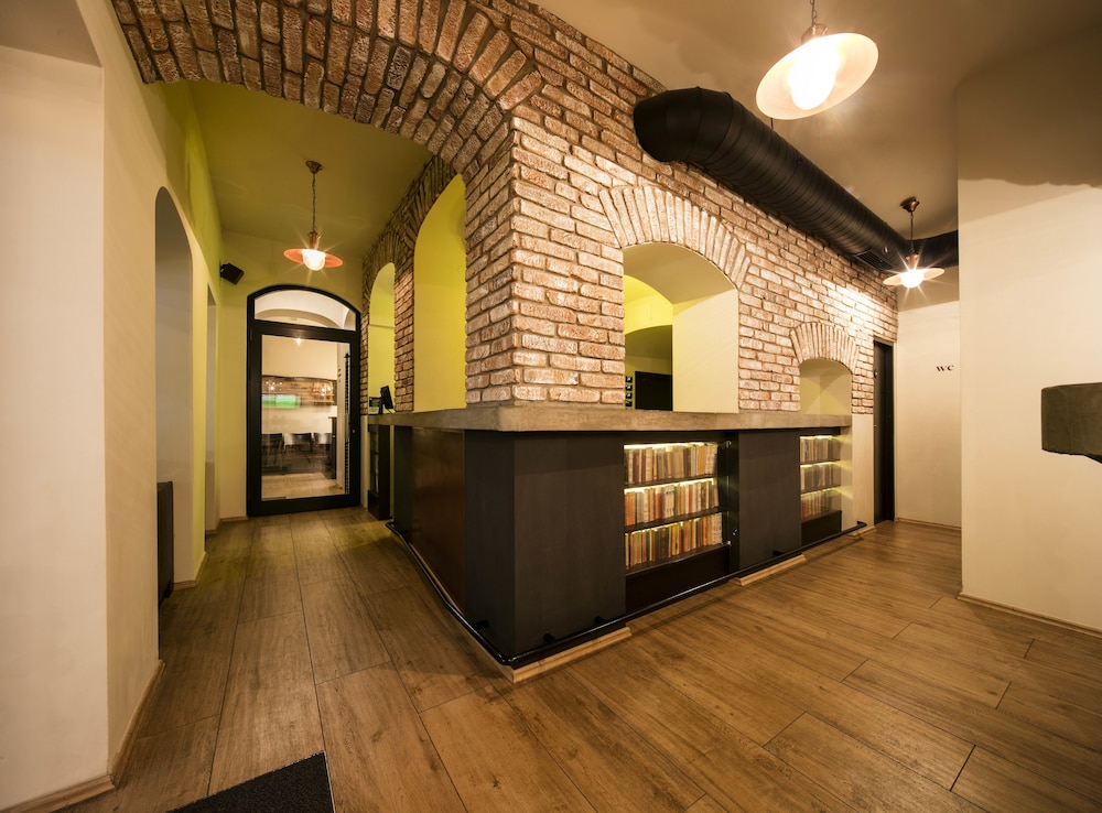 Hotel Jägerhorn — Restaurant & bars in Zagreb, Zagreb (city)