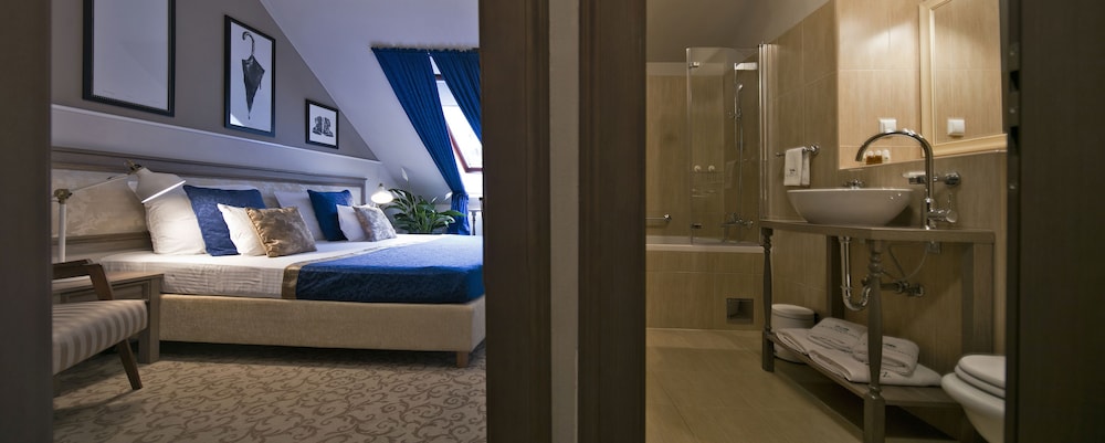 Hotel Jägerhorn — Hotel rooms in Zagreb, Zagreb (city)
