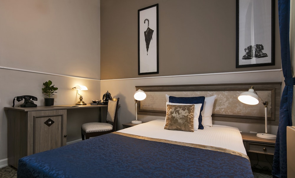 Hotel Jägerhorn — Hotel rooms in Zagreb, Zagreb (city)
