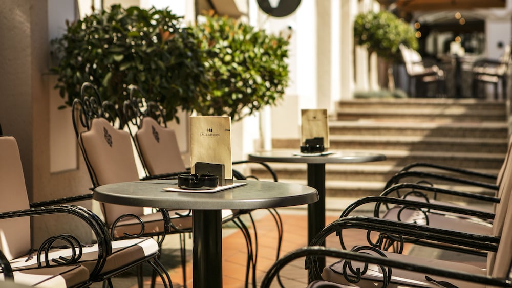 Hotel Jägerhorn — Restaurant & bars in Zagreb, Zagreb (city)