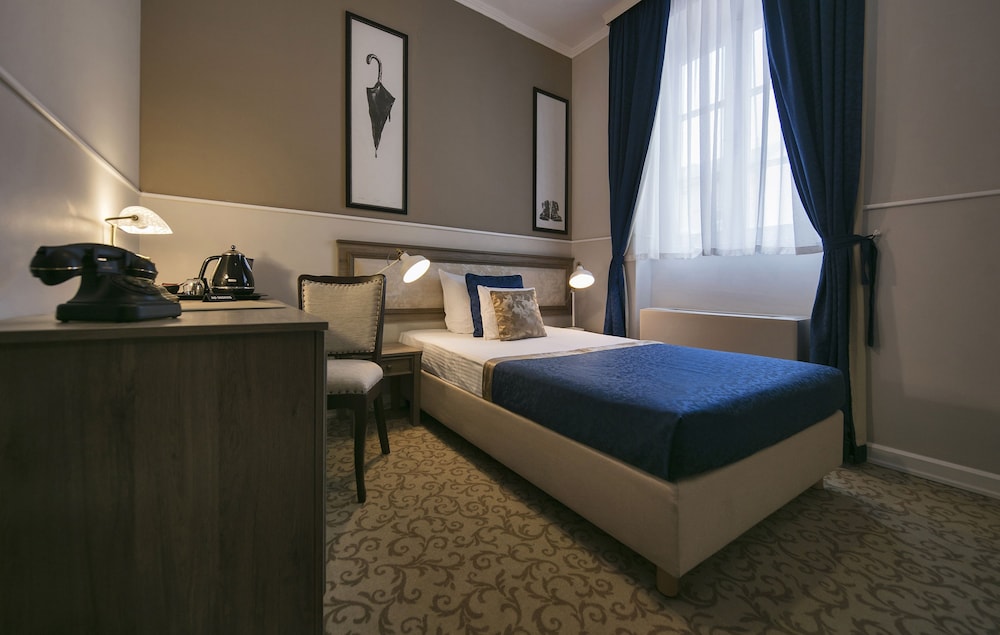 Hotel Jägerhorn — Hotel rooms in Zagreb, Zagreb (city)