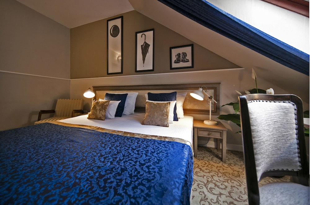 Hotel Jägerhorn — Hotel rooms in Zagreb, Zagreb (city)