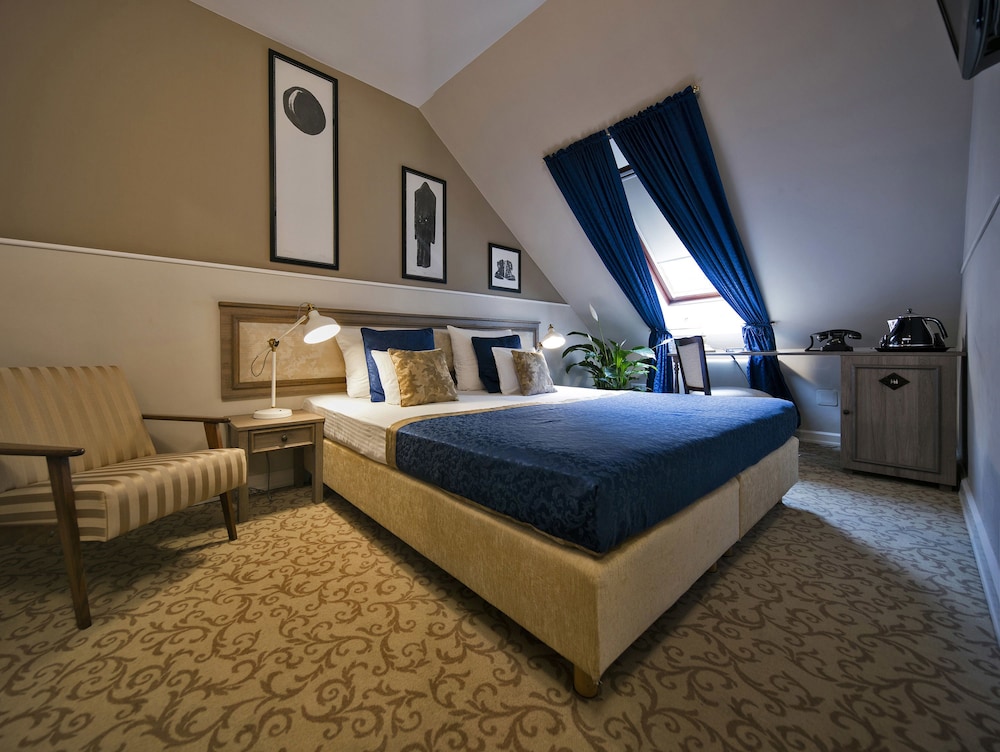Hotel Jägerhorn — Hotel rooms in Zagreb, Zagreb (city)