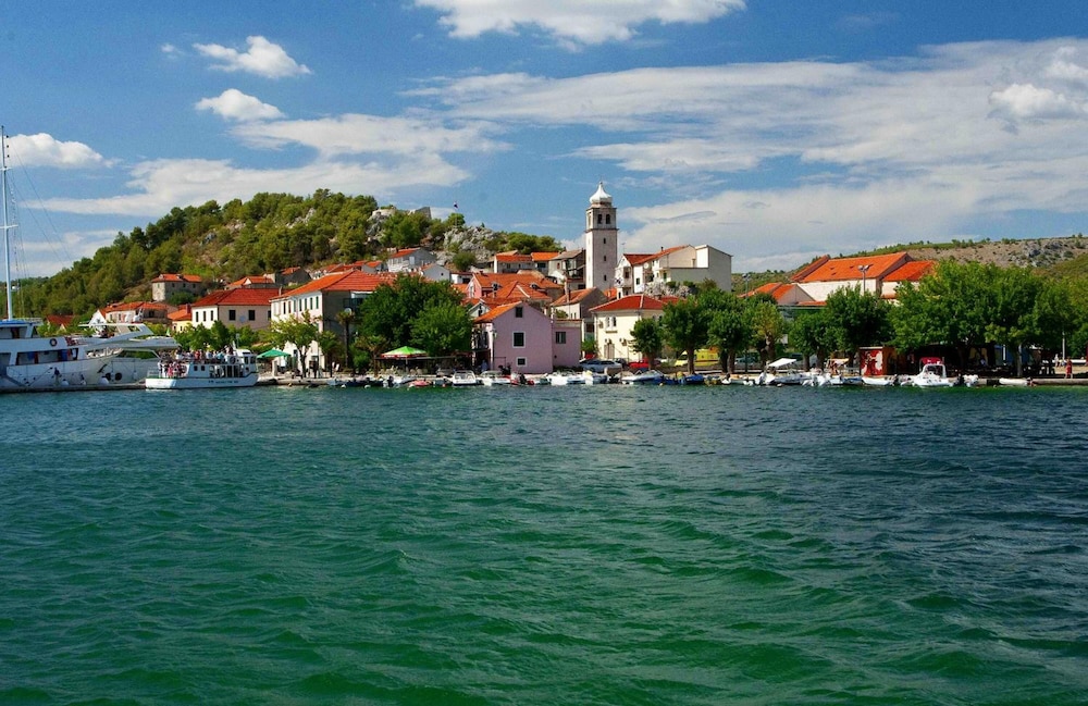 Hotel Skradinski Buk — Attractions in the area in Skradin, Šibenik-Knin