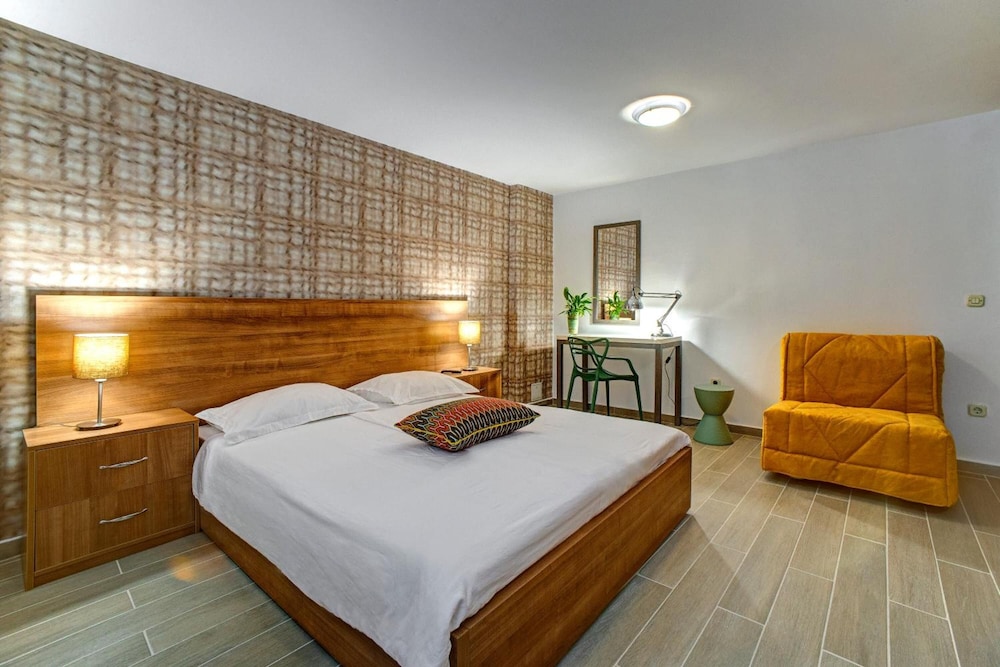 Hotel Skradinski Buk — Hotel rooms in Skradin, Šibenik-Knin