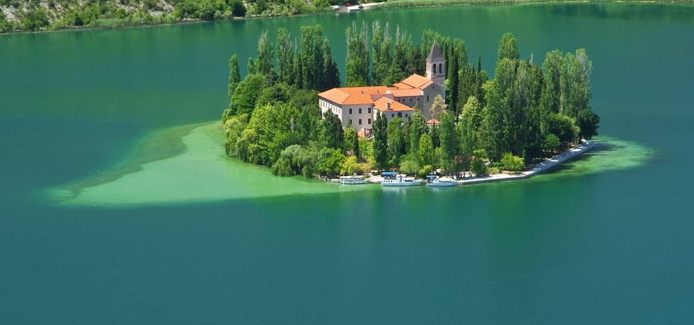 Hotel Skradinski Buk — Attractions in the area in Skradin, Šibenik-Knin