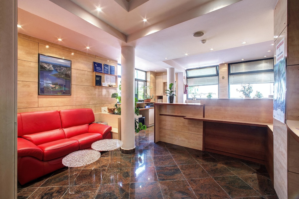 Hotel Skradinski Buk — Hotel building in Skradin, Šibenik-Knin