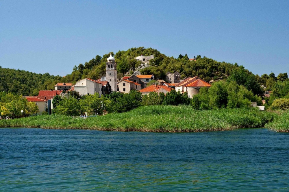 Hotel Skradinski Buk — Attractions in the area in Skradin, Šibenik-Knin