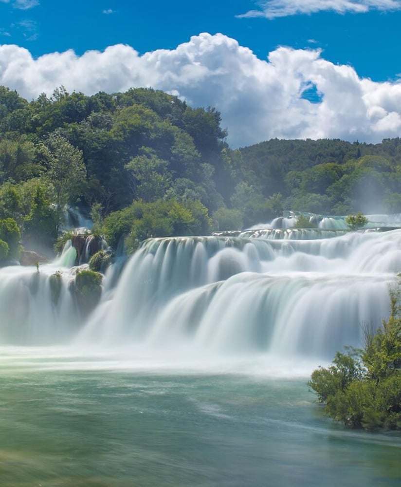 Hotel Skradinski Buk — Attractions in the area in Skradin, Šibenik-Knin