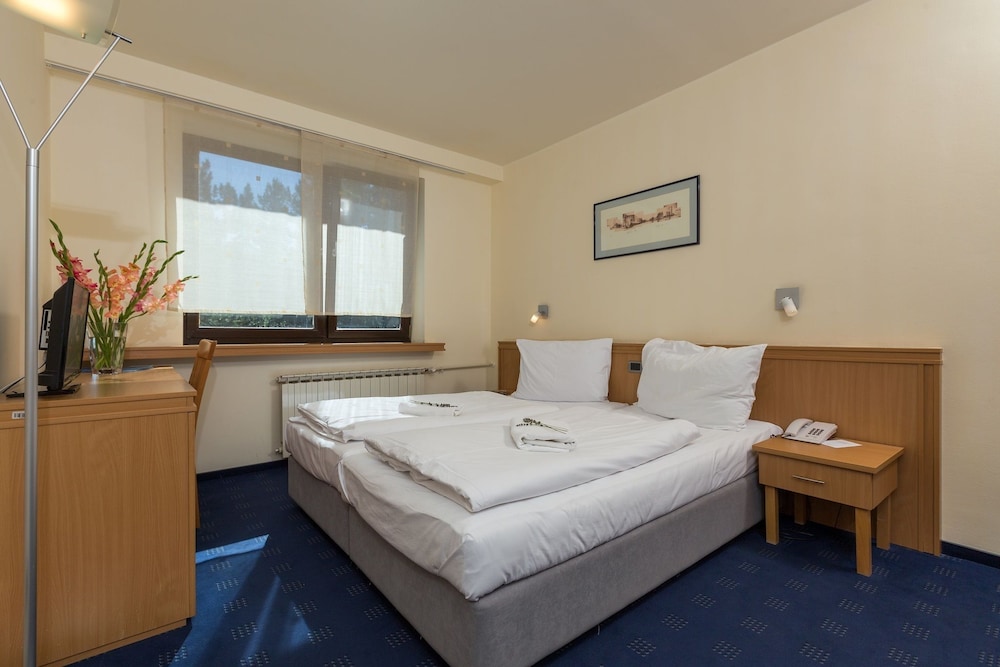 Hotel Tomislavov Dom — Hotel rooms in Zagreb, Zagreb (city)