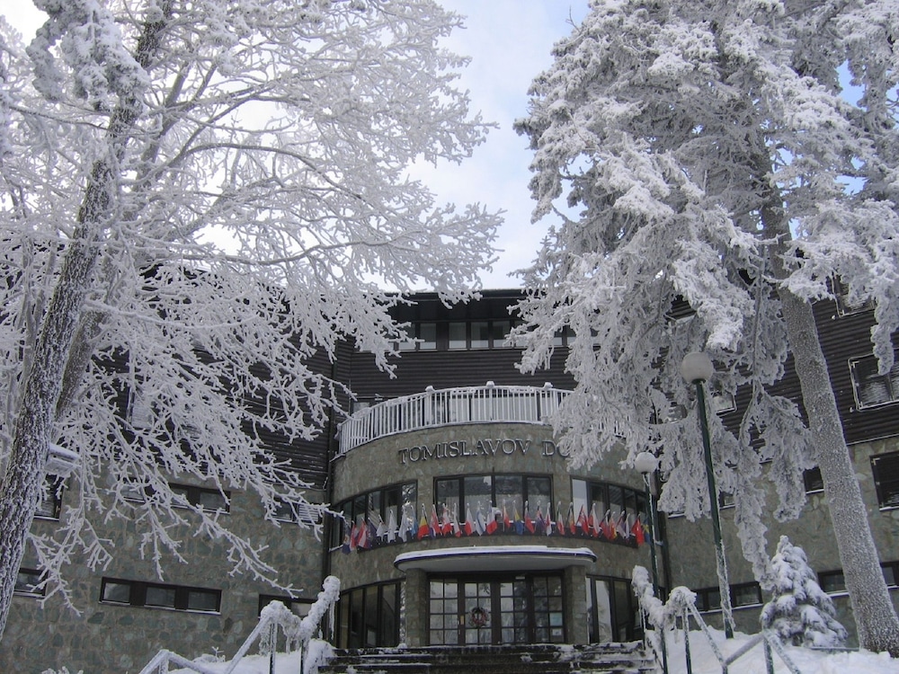 Hotel Tomislavov Dom — Attractions in the area in Zagreb, Zagreb (city)