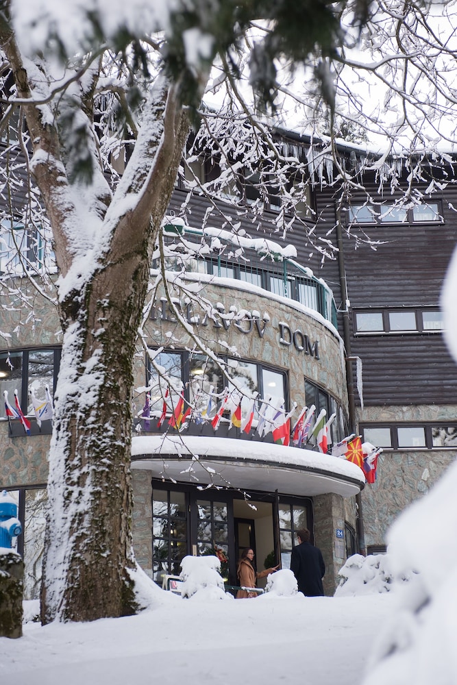 Hotel Tomislavov Dom — Attractions in the area in Zagreb, Zagreb (city)