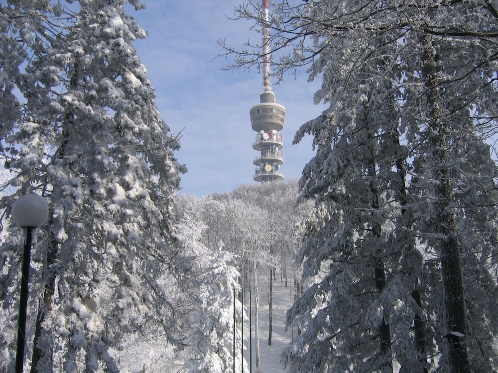 Hotel Tomislavov Dom — Attractions in the area in Zagreb, Zagreb (city)
