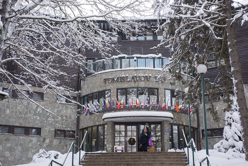 Hotel Tomislavov Dom — Attractions in the area in Zagreb, Zagreb (city)