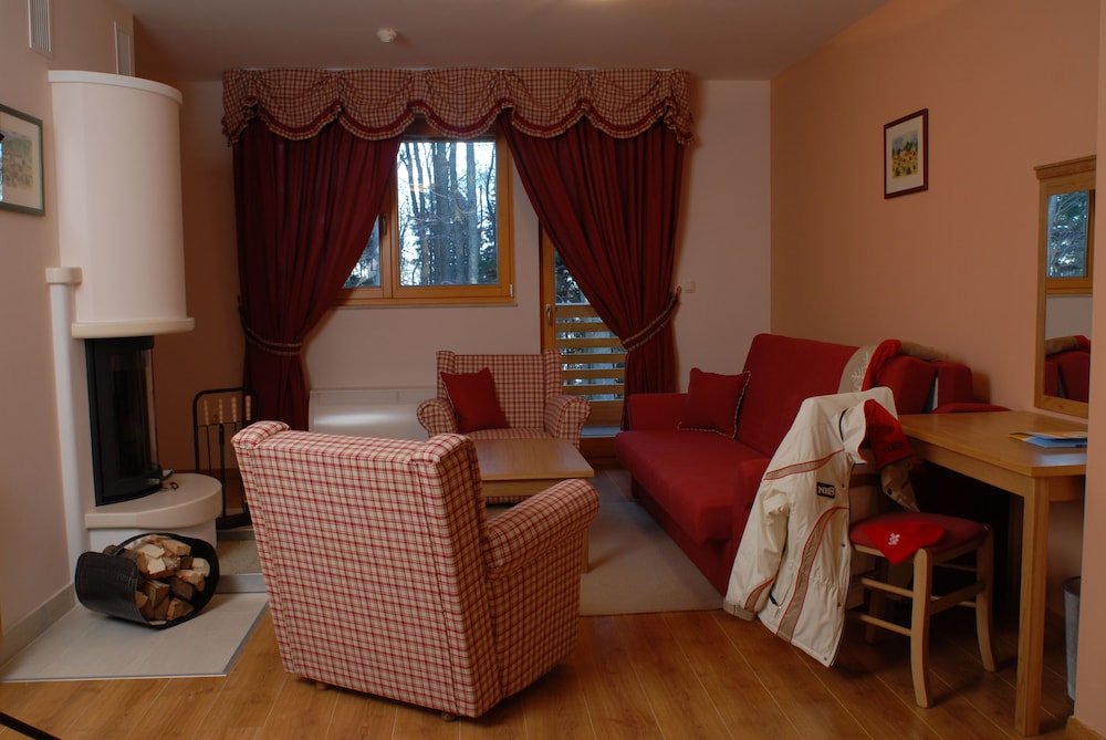 Aparthotel Snjezna Kraljica — Hotel rooms in Zagreb, Zagreb (city)