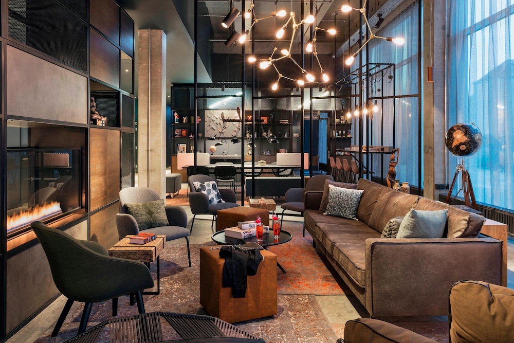 Moxy Copenhagen - zdjęcie 2