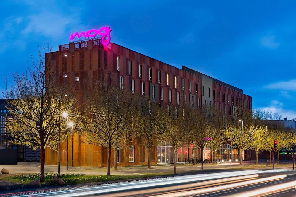 Moxy Copenhagen