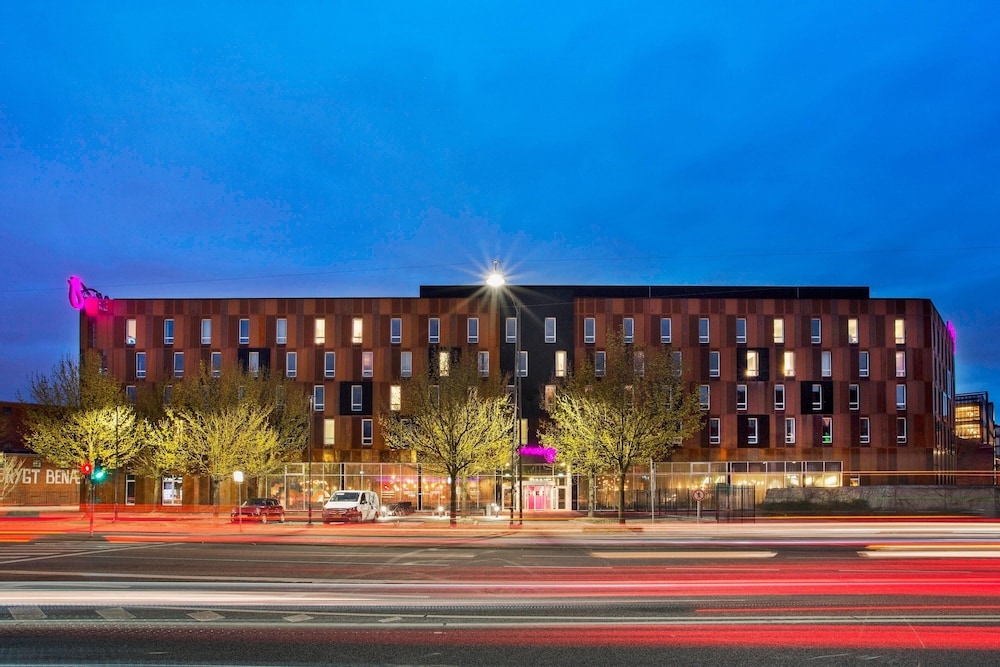 Moxy Copenhagen - zdjęcie 3