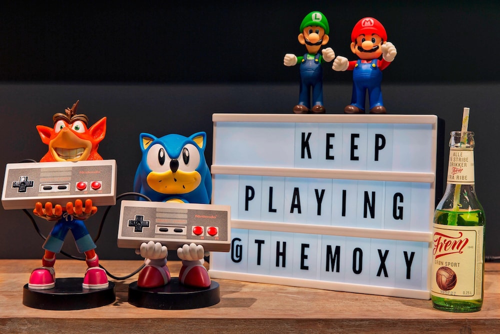 Moxy Copenhagen - zdjęcie 5