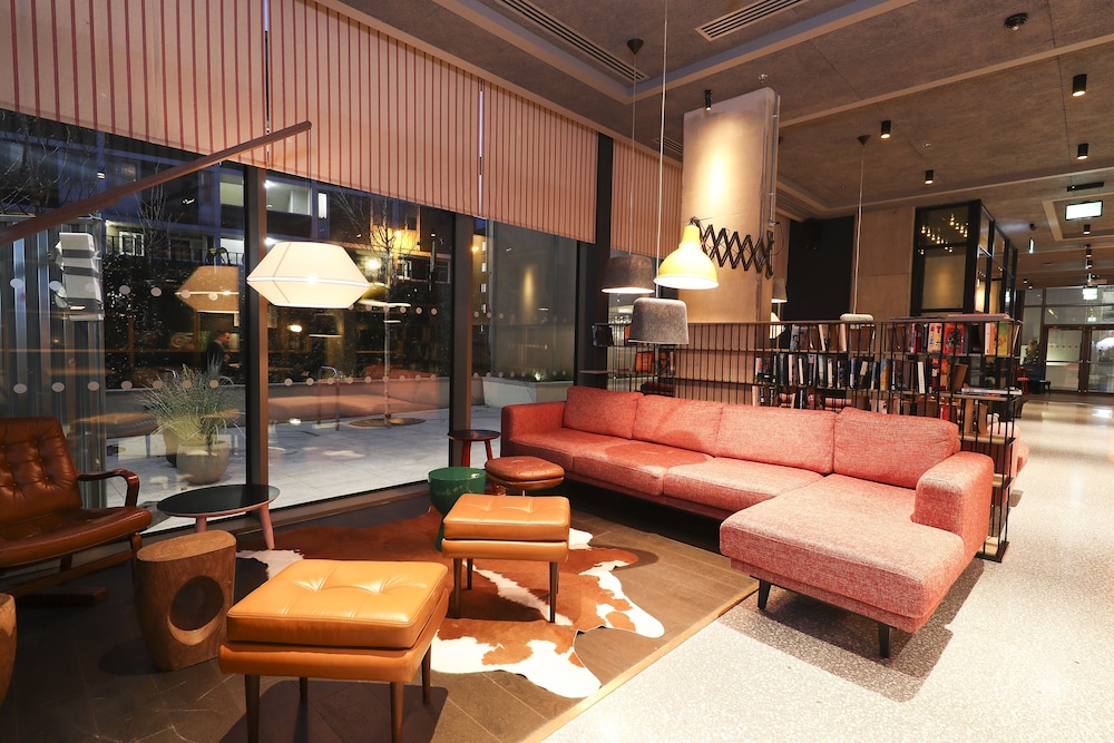 Marlin Hotel Stephens Green — Restaurant & bars in Dublin, Dublin City