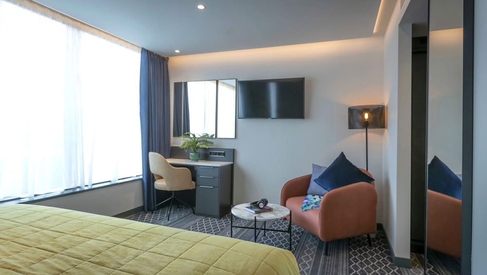 Marlin Hotel Stephens Green — Hotel rooms in Dublin, Dublin City