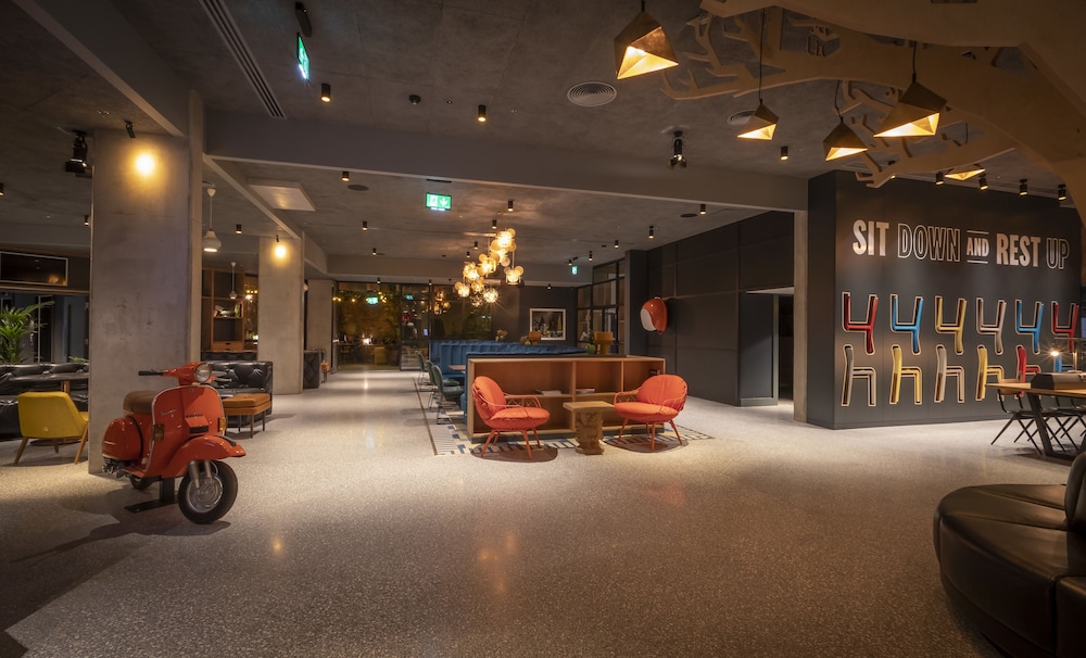 Marlin Hotel Stephens Green — Restaurant & bars in Dublin, Dublin City