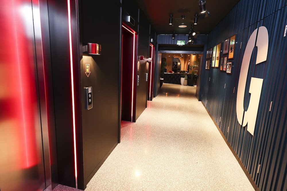 Marlin Hotel Stephens Green — Hotel building in Dublin, Dublin City