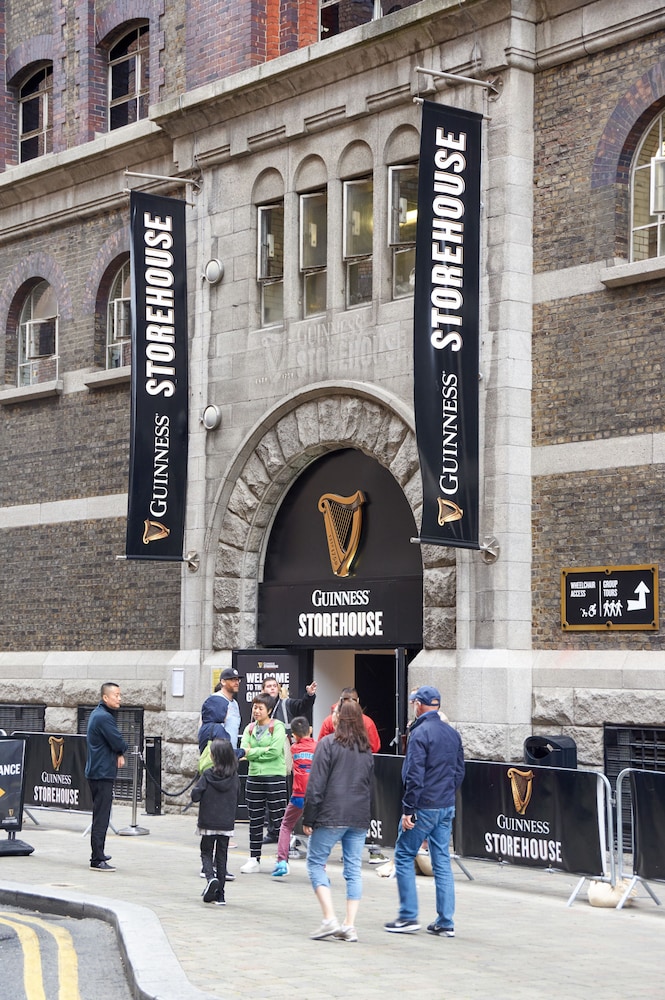 Marlin Hotel Stephens Green — Attractions in the area in Dublin, Dublin City