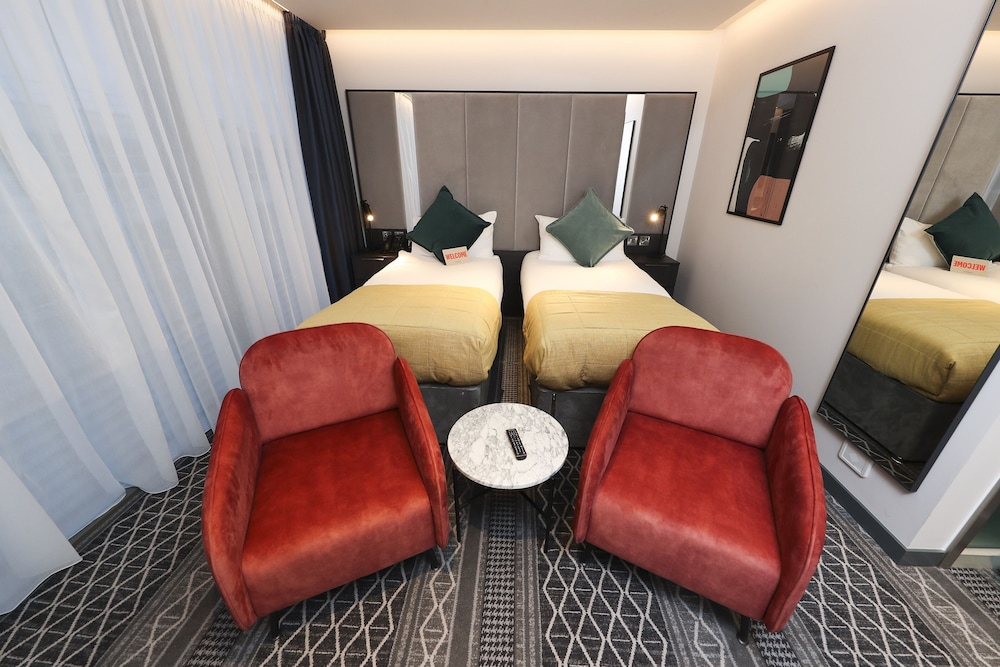Marlin Hotel Stephens Green — Hotel rooms in Dublin, Dublin City