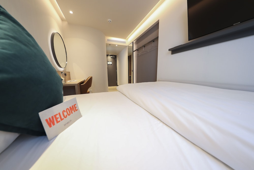 Marlin Hotel Stephens Green — Hotel rooms in Dublin, Dublin City