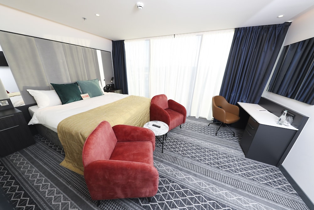 Marlin Hotel Stephens Green — Hotel rooms in Dublin, Dublin City