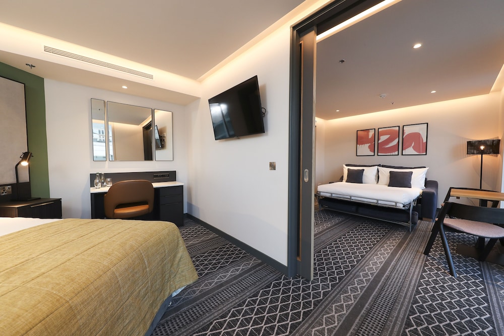 Marlin Hotel Stephens Green — Hotel rooms in Dublin, Dublin City