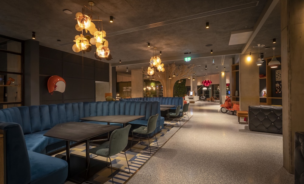 Marlin Hotel Stephens Green — Restaurant & bars in Dublin, Dublin City