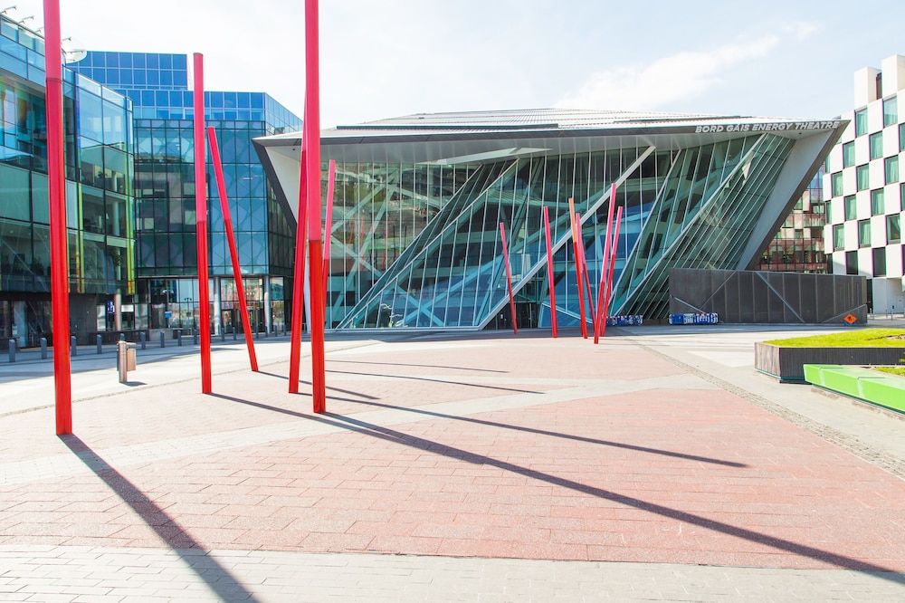 Marlin Hotel Stephens Green — Attractions in the area in Dublin, Dublin City