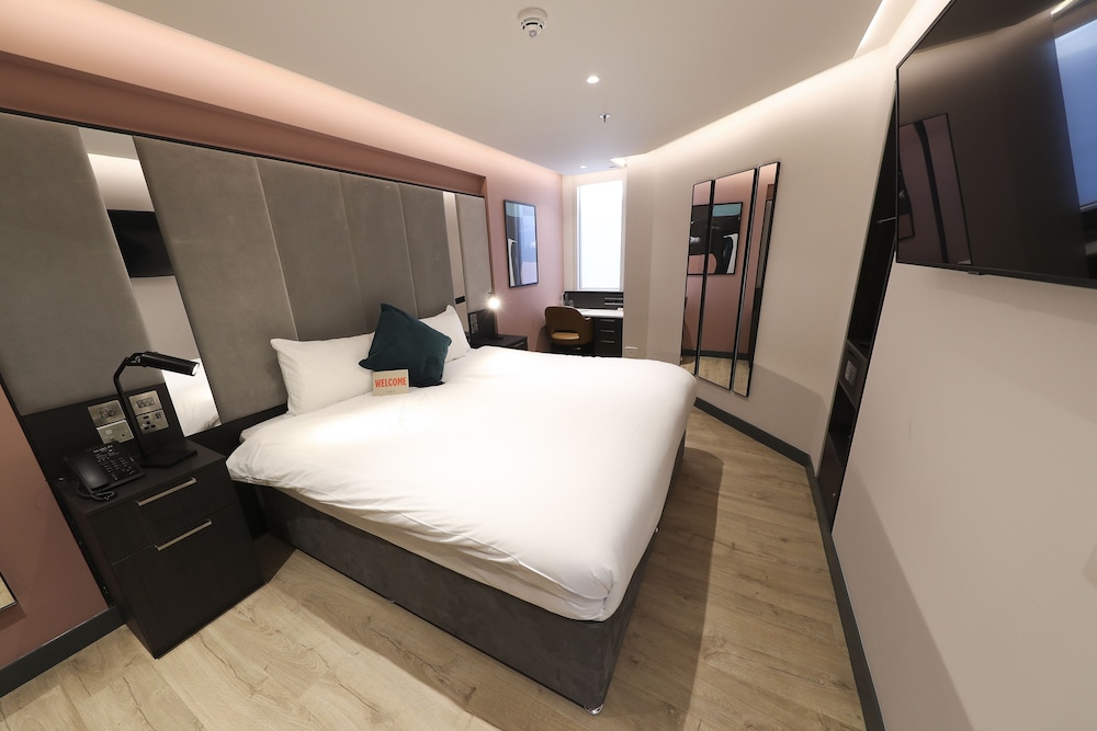Marlin Hotel Stephens Green — Hotel rooms in Dublin, Dublin City