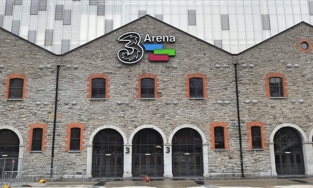 Marlin Hotel Stephens Green — Attractions in the area in Dublin, Dublin City