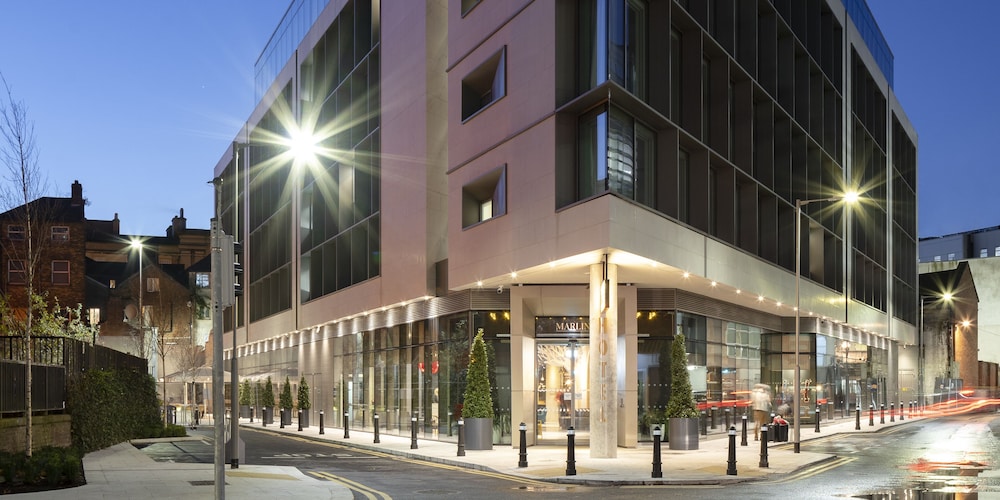 Marlin Hotel Stephens Green — Hotel building in Dublin, Dublin City